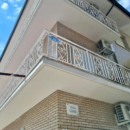 Casa Liana 12 Apartman Lignano Sabbiadoro